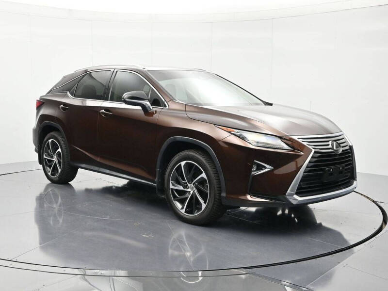 2016 Lexus RX 350