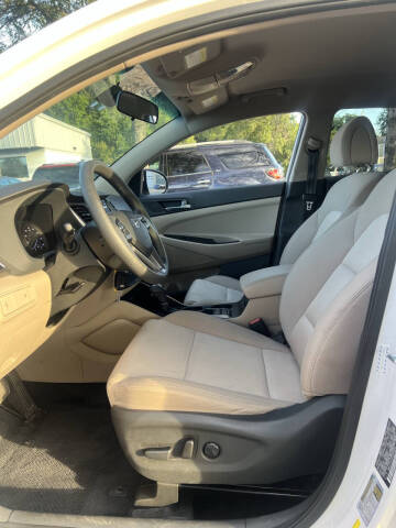 2017 Hyundai Tucson Eco