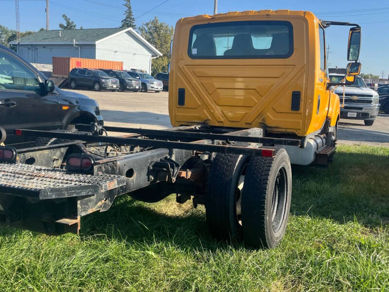 2012 International TerraStar