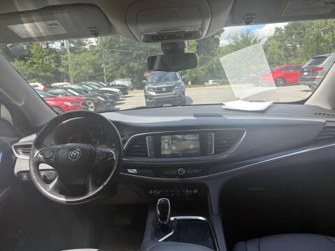 2018 Buick Enclave Essence