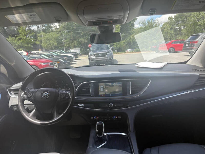 2018 Buick Enclave Essence