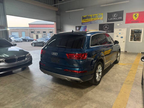 2018 Audi Q7 3.0T quattro Premium Plus
