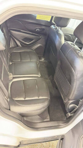 2020 Buick Encore Essence