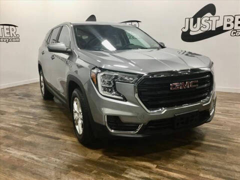 2024 GMC Terrain for sale at Cole Chevy Pre-Owned in Bluefield WV