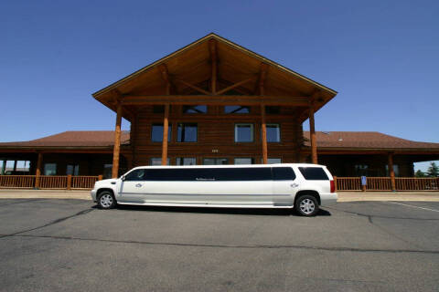 2008 Cadillac Escalade