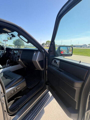 2017 Ford Expedition EL Limited