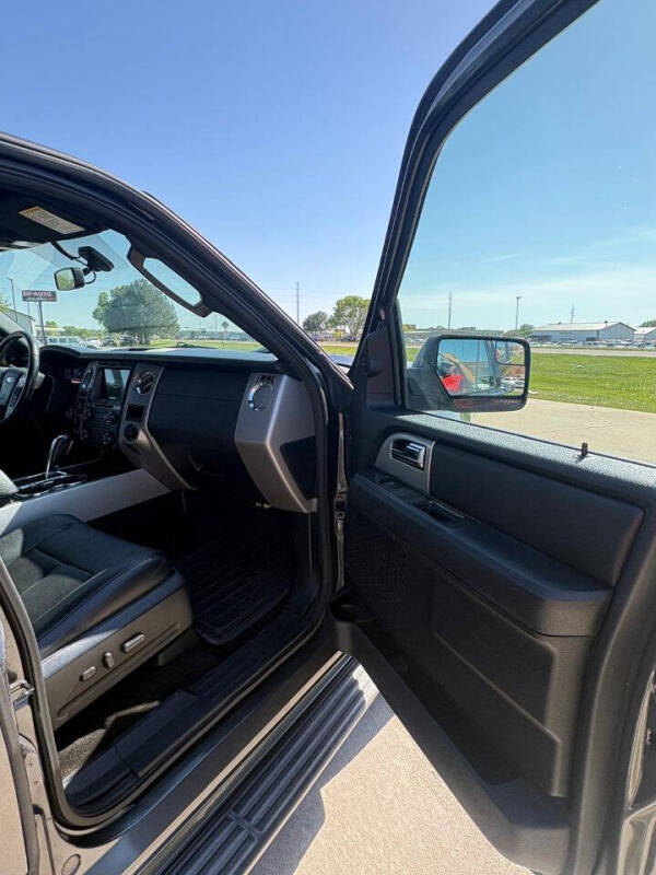 2017 Ford Expedition EL Limited