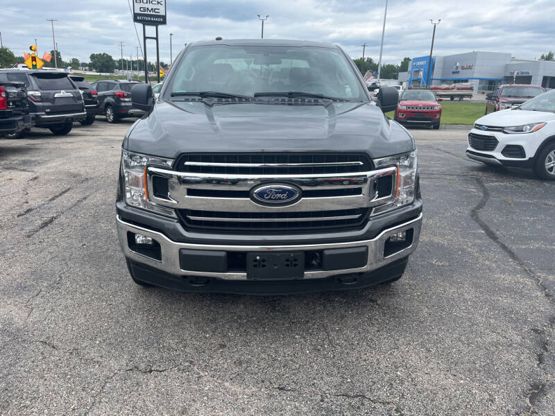 2018 Ford F-150 for sale at Premier Auto Sales Inc. in Big Rapids MI