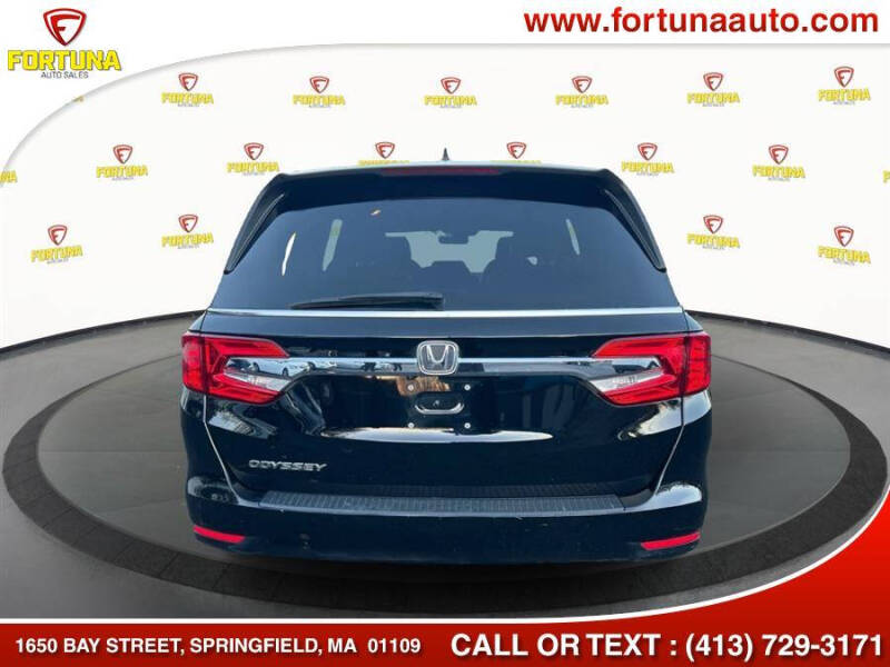 2019 Honda Odyssey EX-L