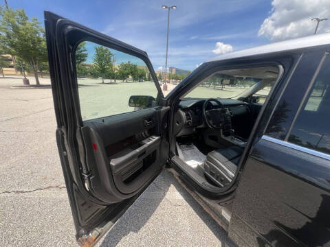 2012 Ford Flex SEL