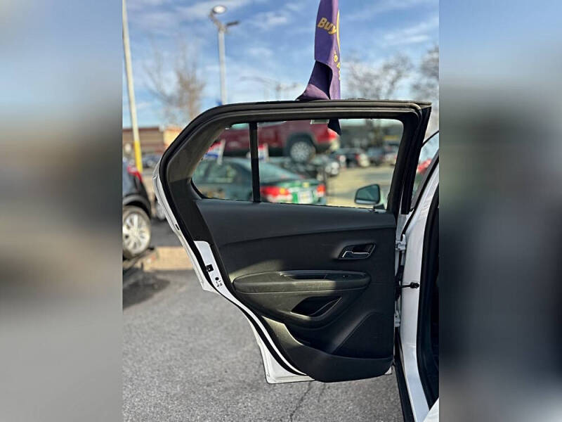 2015 Chevrolet Trax LS