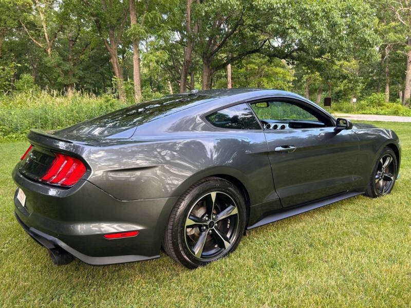 2018 Ford Mustang