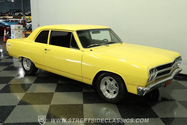 1965 Chevrolet Chevelle