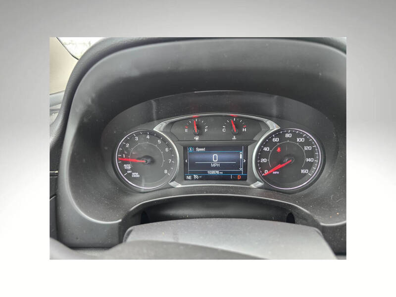 2018 GMC Terrain Denali