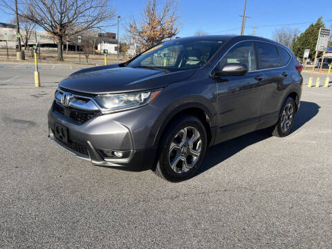 2017 Honda CR-V EX-L