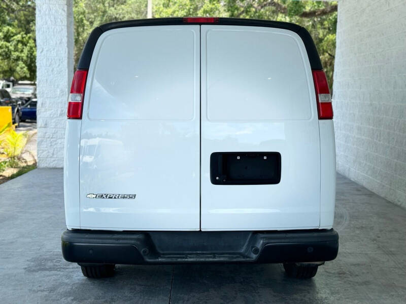 2017 Chevrolet Express 3500