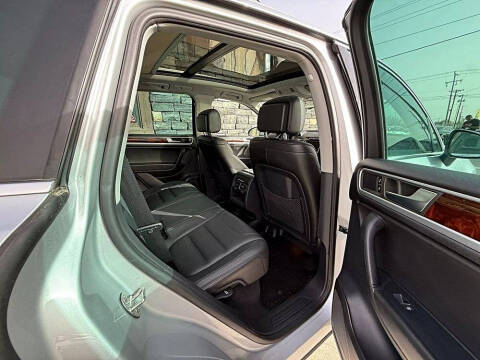 2014 Volkswagen Touareg