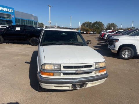 2001 Chevrolet Blazer LT