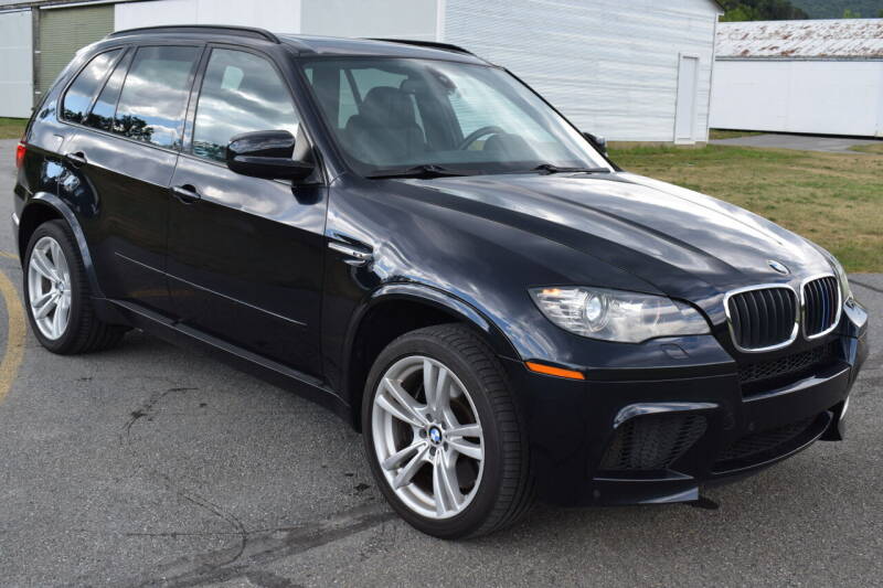 2012 BMW X5 M for sale at CAR TRADE in Slatington PA
