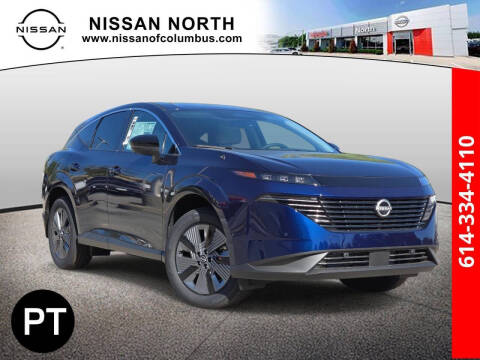 2025 Nissan Murano for sale at Auto Center of Columbus in Columbus OH