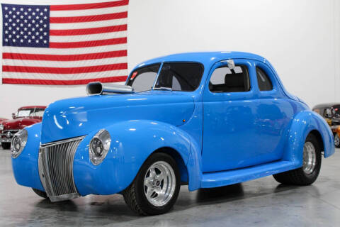 1940 Ford Coupe