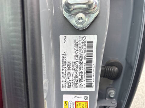 2024 Acura TLX SH-AWD w/A-SPEC