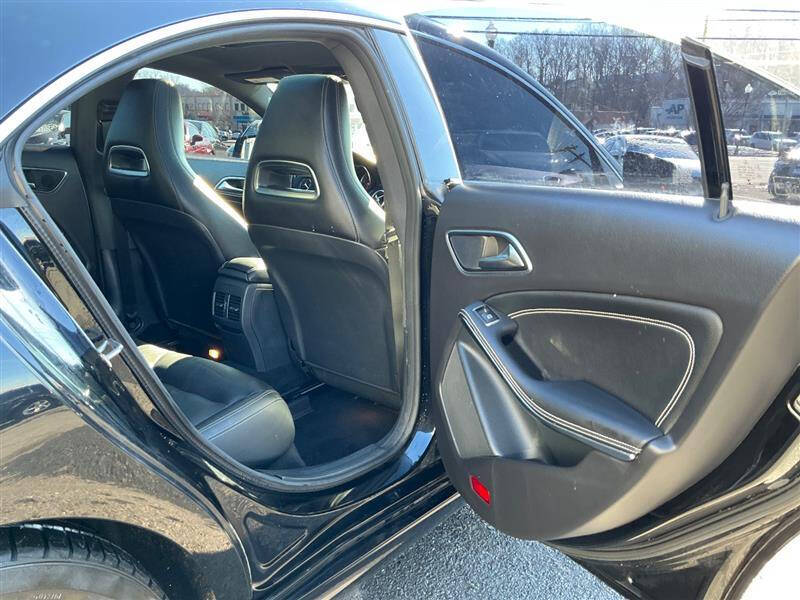 2019 Mercedes-Benz CLA CLA 250