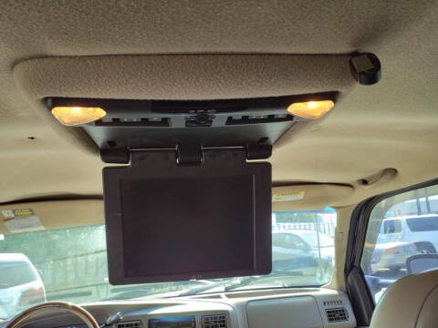 2000 Ford Excursion Limited