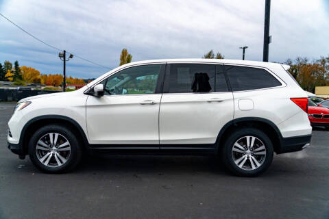 2018 Honda Pilot EX-L