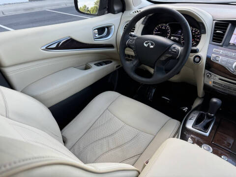 2015 Infiniti QX60