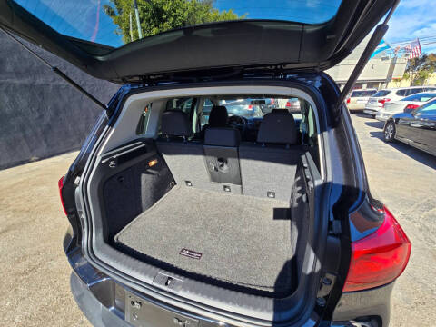 2017 Volkswagen Tiguan