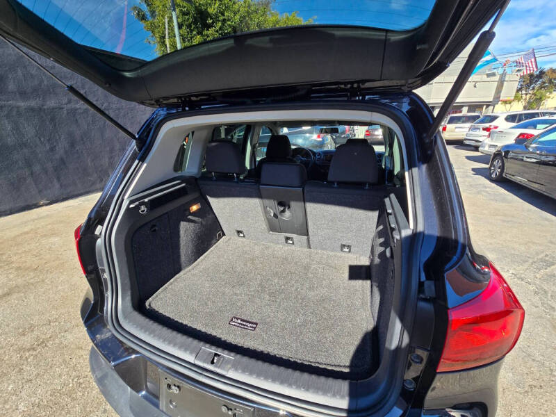 2017 Volkswagen Tiguan