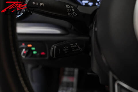 2016 Audi S3 2.0T quattro Premium Plus