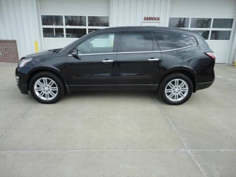 2015 Chevrolet Traverse for sale at Quality Motors Inc in Vermillion SD
