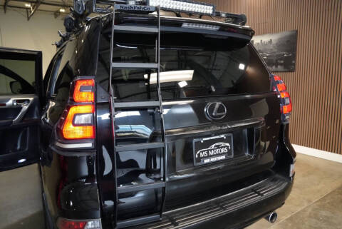 2014 Lexus GX 460