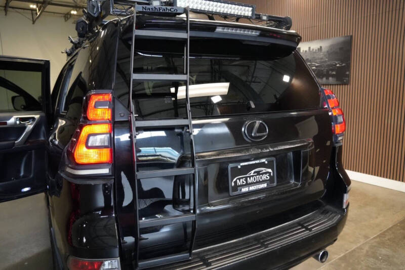 2014 Lexus GX 460