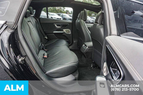 2024 Mercedes-Benz EQE EQE 350 4MATIC