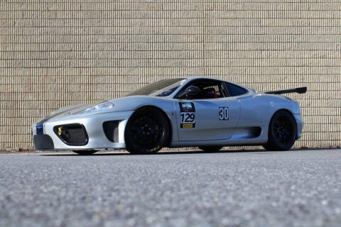 2001 Ferrari 360