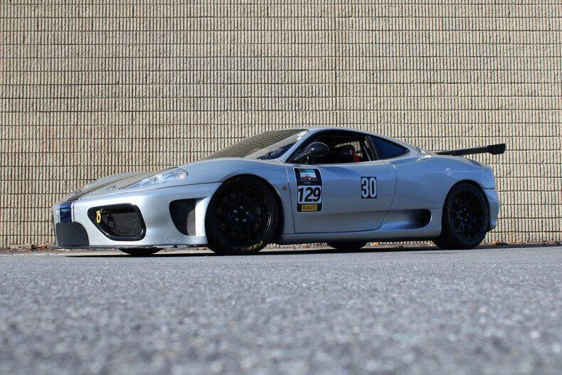 2001 Ferrari 360