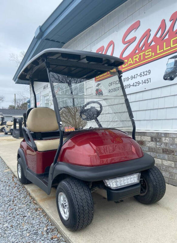 2017 Club Car Precedent