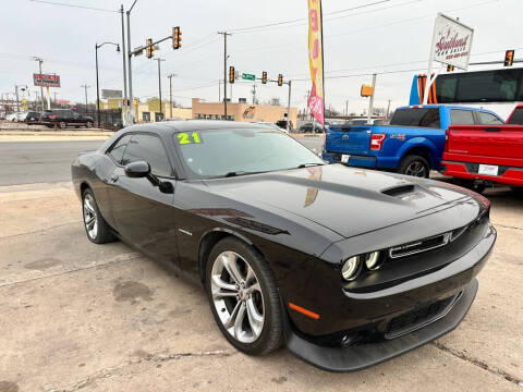 2021 Dodge Challenger R/T