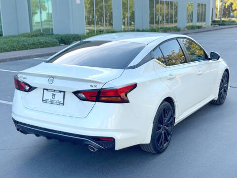 2019 Nissan Altima 2.5 SR