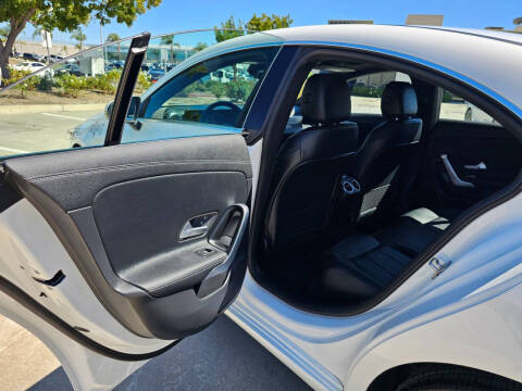 2025 Mercedes-Benz CLA CLA 250