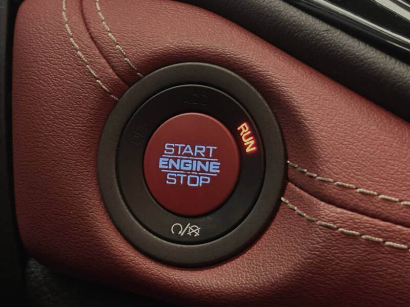 2024 Dodge Durango SRT Hellcat Premium