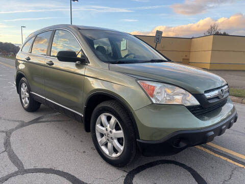 2008 Honda CR-V EX
