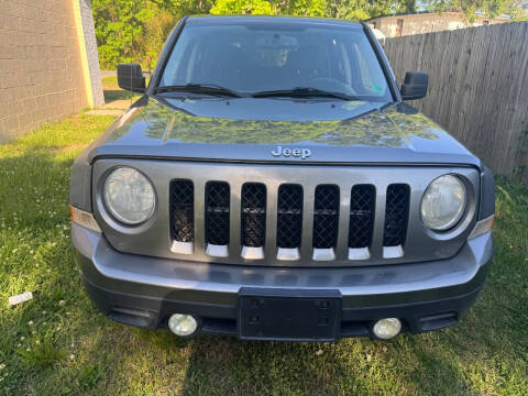 2014 Jeep Patriot Latitude