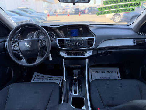 2014 Honda Accord LX