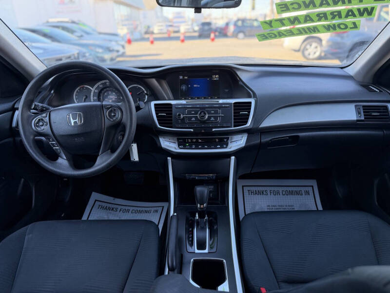 2014 Honda Accord LX