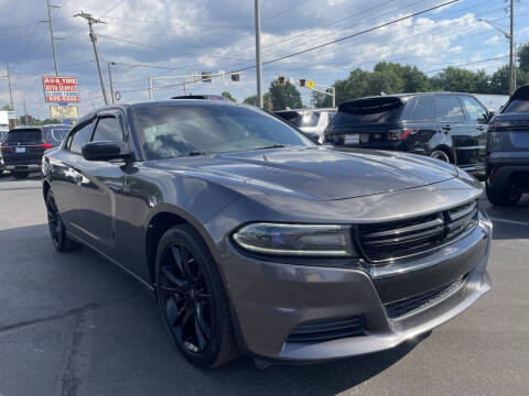 2018 Dodge Charger SXT