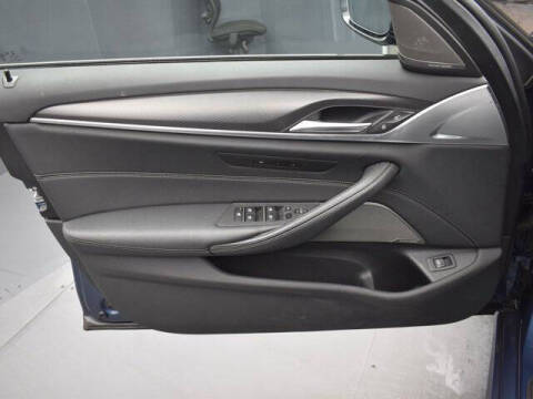 2023 BMW 5 Series 540i xDrive